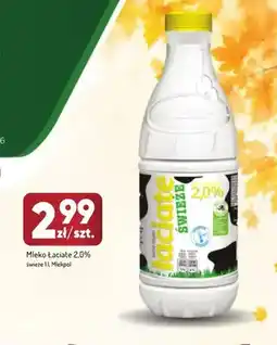 Avita Mleko Łaciate świeże 2,0% oferta