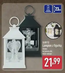 ALDI Lampion z figurką Subito oferta