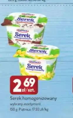 Avita Serek homogenizowany Piątnica oferta
