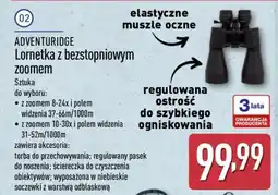 ALDI ADVENTURIDGE oferta