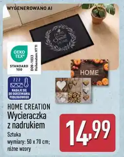 ALDI HOME CREATION oferta