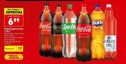 Biedronka Napój gazowany, 1,75 l oferta
