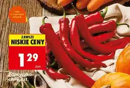 Biedronka Papryczka chili, szt oferta