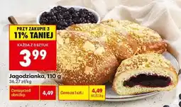 Biedronka Jagodzianka, 110 g oferta