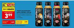 Biedronka Jogurt proteinowy pitny YoPRO, 270 g oferta