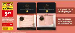 Biedronka Szynka lub schab pieczone na maśle Biedronka, 100 g oferta