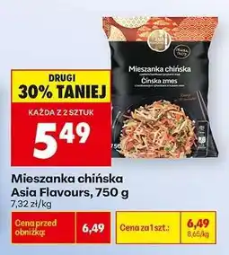 Biedronka Mieszanka chińska Asia Flavours, 750 g oferta