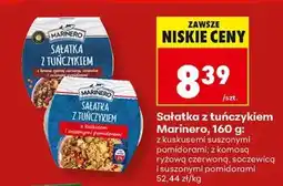 Biedronka Sałatka z tuńczykiem Marinero, 160 g oferta