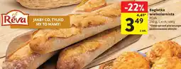 Intermarche Bagietka wieloziarnista oferta