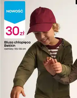 Pepco Bluza chłopięca Bekkin oferta