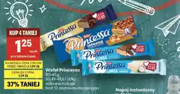 Delikatesy Centrum Wafel Princessa oferta