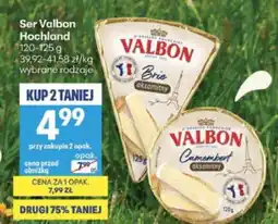 Delikatesy Centrum Ser Valbon Hochland oferta