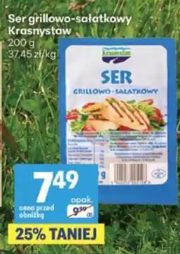 Delikatesy Centrum Ser Grillowo-Sałatkowy Krasnystaw oferta