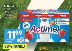 Delikatesy Centrum Actimel oferta