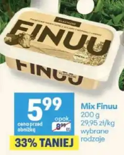 Delikatesy Centrum Mix Finuu oferta