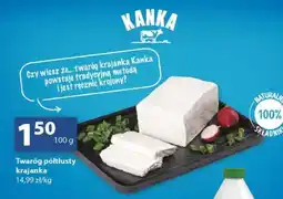 Delikatesy Centrum Twaróg półtłusty – krajanka oferta