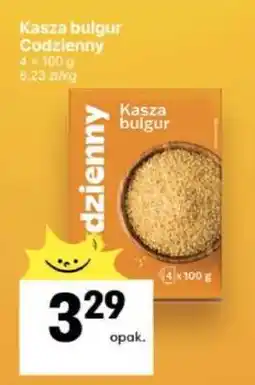 Delikatesy Centrum Kasza bulgur Codzienny oferta
