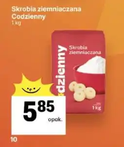 Delikatesy Centrum Skrobia ziemniaczana Codzienny oferta