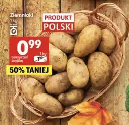 Delikatesy Centrum ziemniaki oferta
