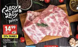 Delikatesy Centrum Žeberka wieprzowe platy oferta