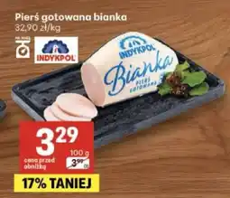 Delikatesy Centrum Pierś gotowana BIANKA oferta