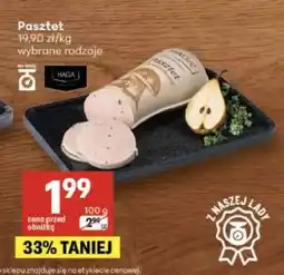 Delikatesy Centrum Pasztet oferta