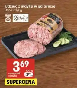 Delikatesy Centrum Udziec z indyka w galarecie oferta