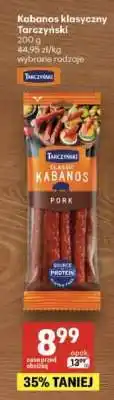 Delikatesy Centrum Kabanos klasyczny Tarczyński oferta