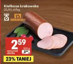 Delikatesy Centrum Kiełbasa krakowska oferta