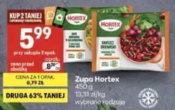 Delikatesy Centrum Zupa HORTEX oferta