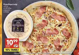 Delikatesy Centrum Pizza Papa Luigii oferta
