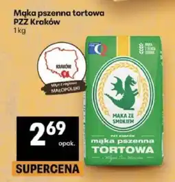 Delikatesy Centrum Mąka pszenna tortowa PZZ Kraków oferta
