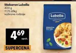 Delikatesy Centrum Makaron LUBELLA oferta