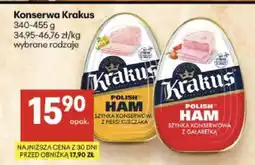 Delikatesy Centrum Konserwa Krakus oferta