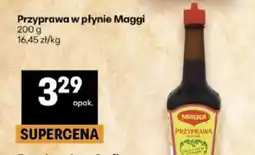 Delikatesy Centrum Przyprawa w płynie Maggi oferta