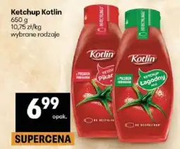 Delikatesy Centrum Ketchup Kotlin oferta