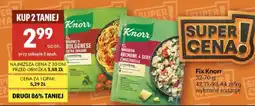 Delikatesy Centrum Fix Knorr oferta