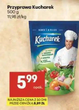 Delikatesy Centrum Przyprawa KUCHAREK oferta