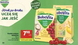 Delikatesy Centrum Kaszka ryżowa BoboVita oferta