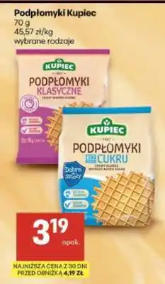 Delikatesy Centrum Podpłomyki KUPIEC oferta