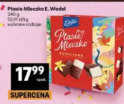 Delikatesy Centrum Ptasie Mleczko E.Wedel oferta