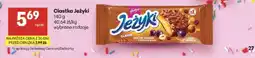 Delikatesy Centrum Ciastka Jeżyki oferta