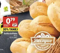 Delikatesy Centrum Bułka dofinka oferta