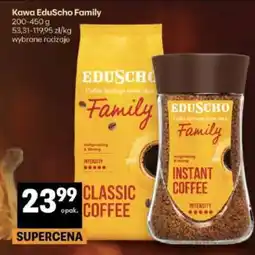 Delikatesy Centrum Kawa EduScho Family oferta