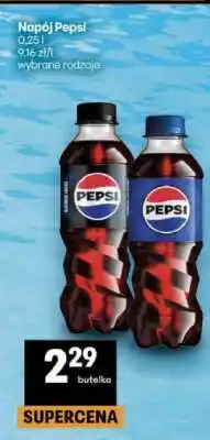 Delikatesy Centrum Napój Pepsi oferta