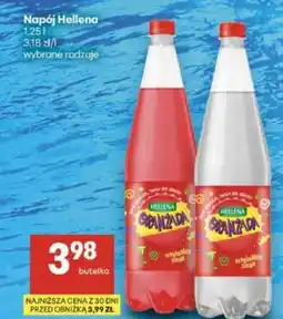Delikatesy Centrum Napój Hellena oferta
