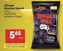 Delikatesy Centrum Chrupki Monster Munch oferta