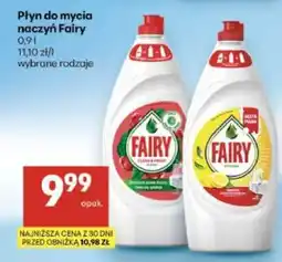 Delikatesy Centrum Płyn do mycia naczyń Fairy oferta