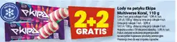 Twój Market Lody na patyku Ekipa Multiverse Koral oferta