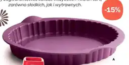 Tupperware Forma Silikonowa Tarta oferta